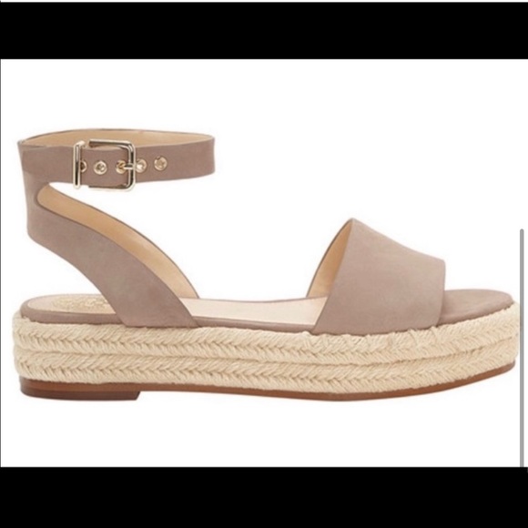 Vince Camuto Shoes - [Vince Camuto] platform espadrille base sandals